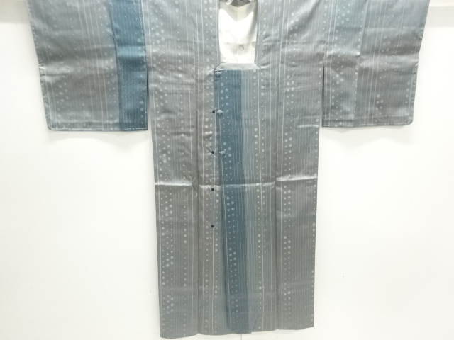 JAPANESE RAIN COAT / UNUSED / STRIPE
